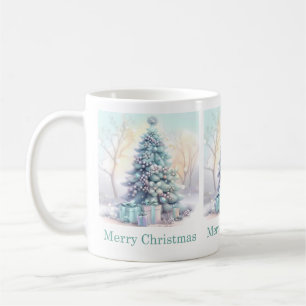 Dreamy Christmas Tree Mug