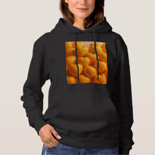 Dreamy Citrus Heart Hoodie