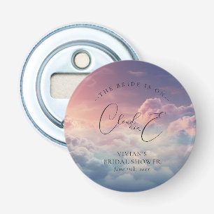 Dreamy Cloud 9 bridal Bottle Opener