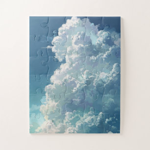☁️ Dreamy Cloud Puzzle – Relax, Unwind & Escape