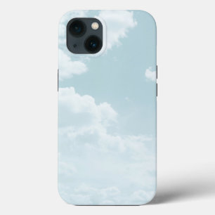 Dreamy Clouds 14 #nature #art iPhone 13 Case