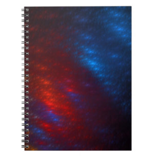 Dreamy Cosmic Nebula  Notebook