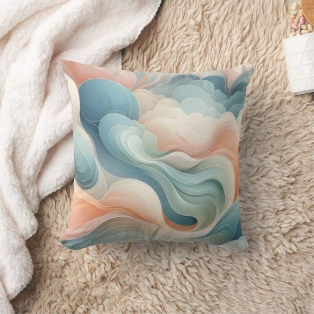 Dreamy Cushion (Blanket)