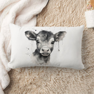 🛌💤 "Dreamy Dairy" Cow Cushion 💤🛌