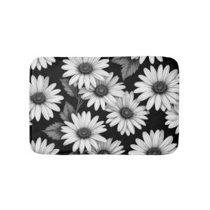 Dreamy Daisies Bath Mat