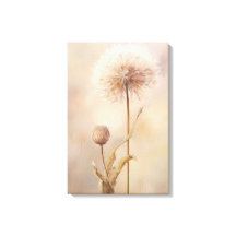 Dreamy Dandelion Illustration