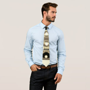 Dreamy days for men fashion tie