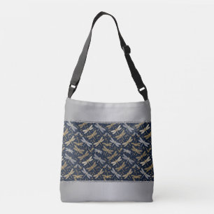 Dreamy Dragonfly Tote  