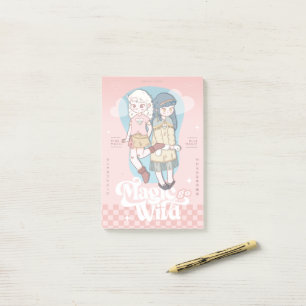 🫧 Dreamy Fantasy Girls🫧 Post-it Notes