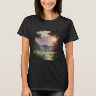 Dreamy Fantasy World Buckingham Palace - Enchantin T-Shirt