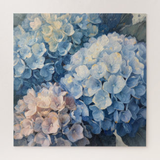 Dreamy Floral Texture – Gentle Flower Style Jigsaw Puzzle