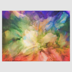 Dreamy Flower Petal Tissue Paper