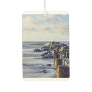 Dreamy Folly Seawall Car Air Freshener