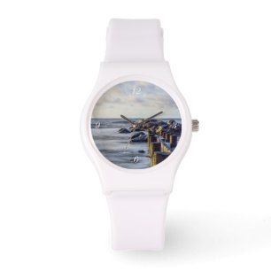 Dreamy Folly Seawall Watch