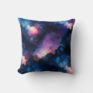  Dreamy Galaxy Night Sky Cushion