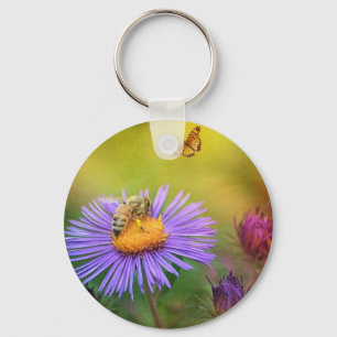 Dreamy Garden Key Chain