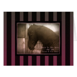 Dreamy - Greeting Card