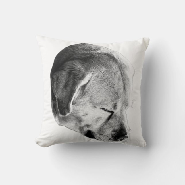 Dreamy Head Rest Cushion (Front)