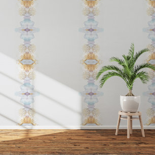 Dreamy Hues: Minimalist Pastel Peel and Stick Wallpaper