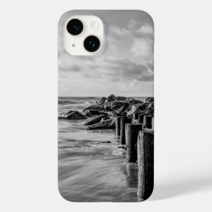 Dreamy Jettie Grayscale Case-Mate iPhone Case