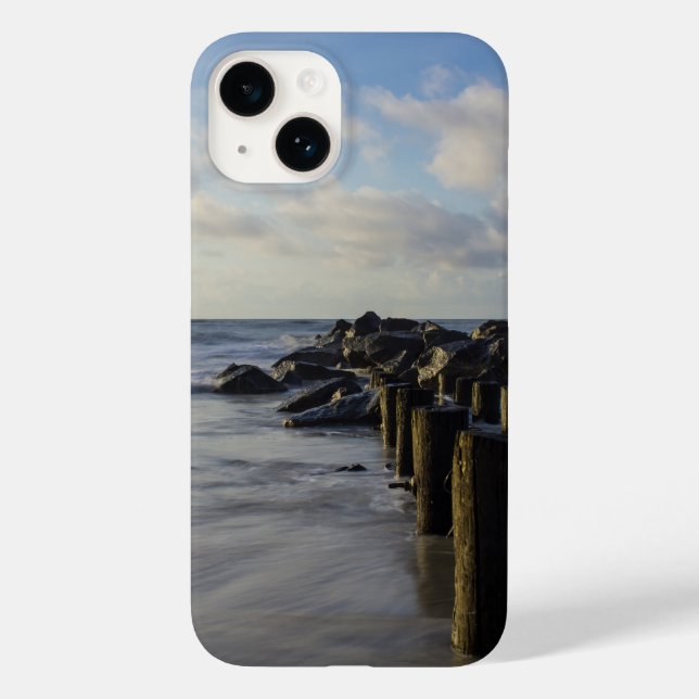 Dreamy Jettie iPhone Case (Back)