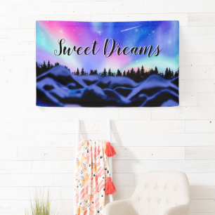 Dreamy Lights Banner