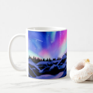Dreamy Lights Coffee Mug