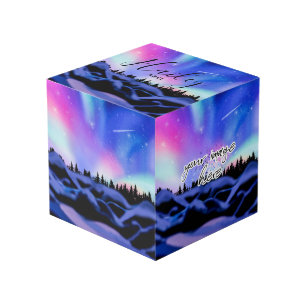 Dreamy Lights Cube