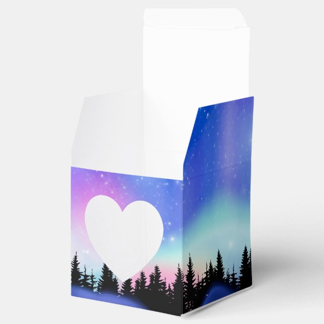 Dreamy Lights Favour Box (Opened)