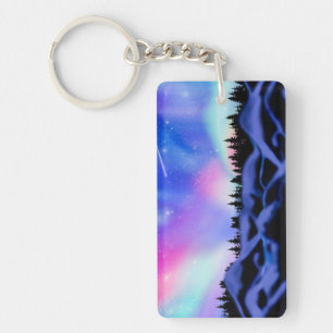 Dreamy Lights Key Ring