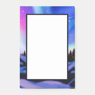 Dreamy Lights Post-it Notes