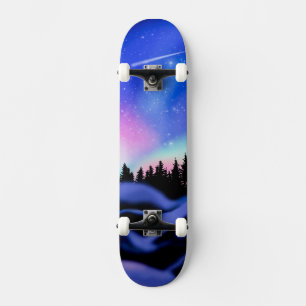 Dreamy Lights Skateboard