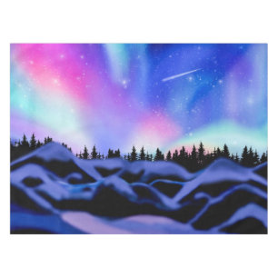 Dreamy Lights Tablecloth