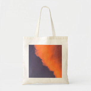 Dreamy, magical clouds in dreamy, magical colours tote bag