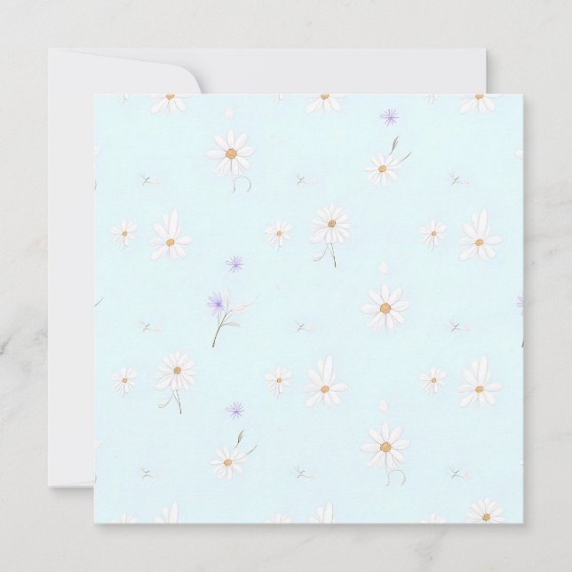 Dreamy Mint Meadow (Front)