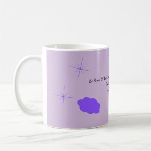 Dreamy Morning Mug ☁️"Sip Softly, Dream Loudly