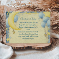 Dreamy Night Sky Books for Baby