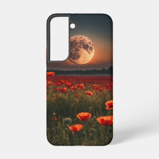Dreamy Nightscape Design Samsung Galaxy Case