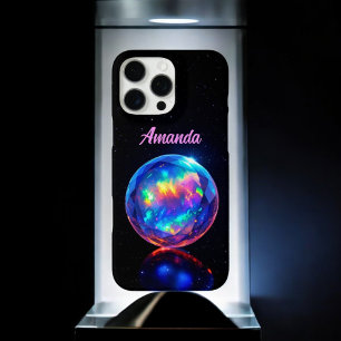 Dreamy Opal iPhone 16 Pro Max Case