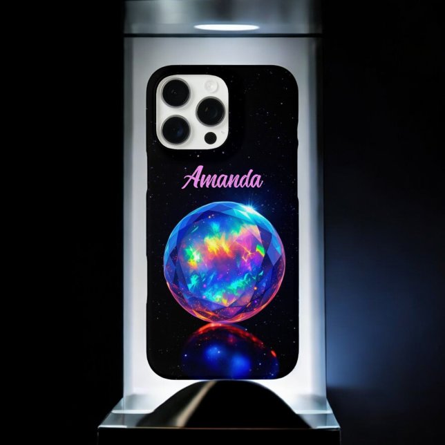Dreamy Opal Case-Mate iPhone Case (Creator Uploaded)