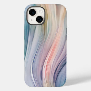 Dreamy Pastel Beautiful Surface Case-Mate iPhone 14 Case