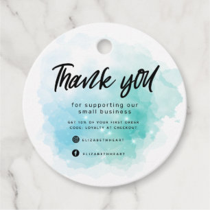 dreamy pastel sky splash business thank you favou favour tags