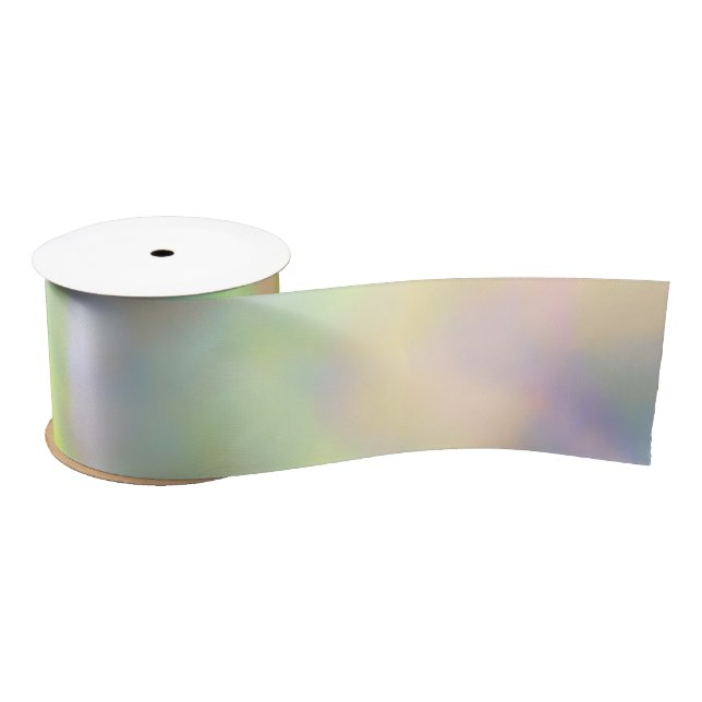 Dreamy Pastels Satin Ribbon (Spool)
