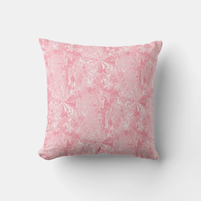 Dreamy Pink... Cushion (Front)