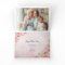 Dreamy Pink Floral MOM Photo Collage Mother's Day