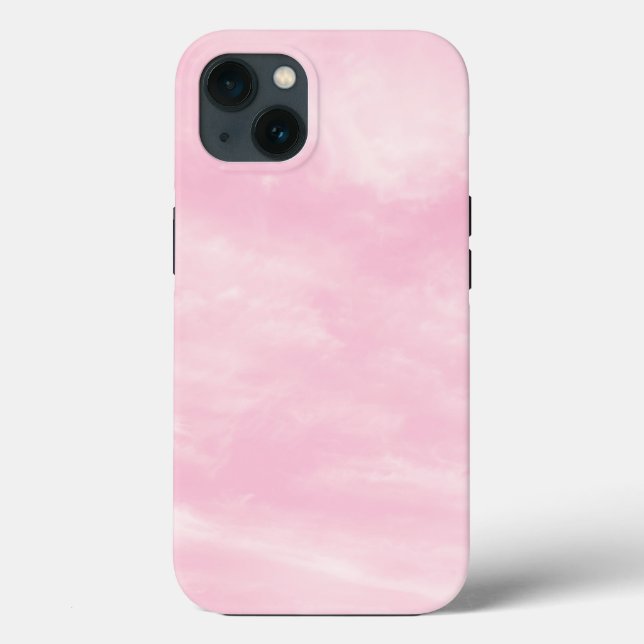 Dreamy Pink Sky 1 Case-Mate iPhone Case (Back)