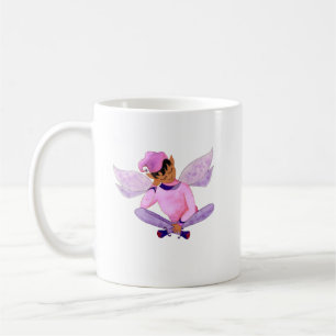Dreamy Purple Elf Mug