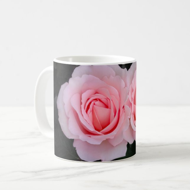 Dreamy Roses Mugs (Front Left)