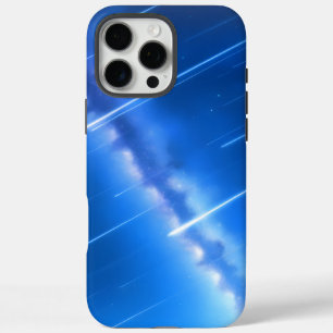 Dreamy Shooting Stars  iPhone 16 Pro Max Case