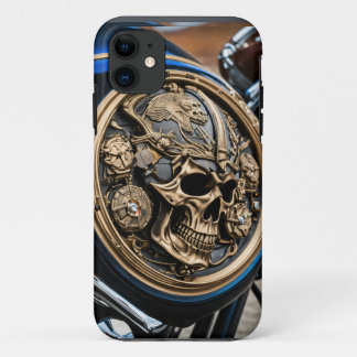 Dreamy Skull Design iPhone Case / iPad case